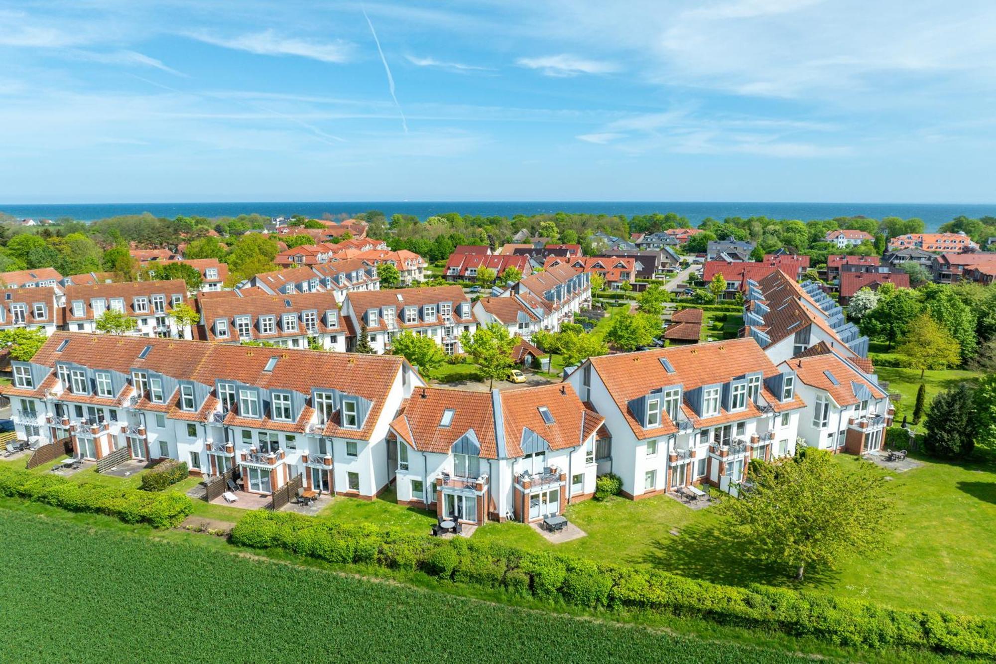 Suennslag Wohnung 138 Boltenhagen (Ostseebad) Exterior foto